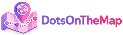 dotsonthemap