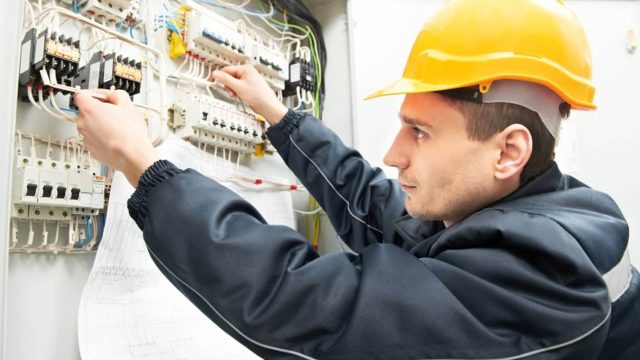 Electricians