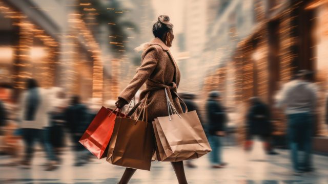 Shopping and Sales