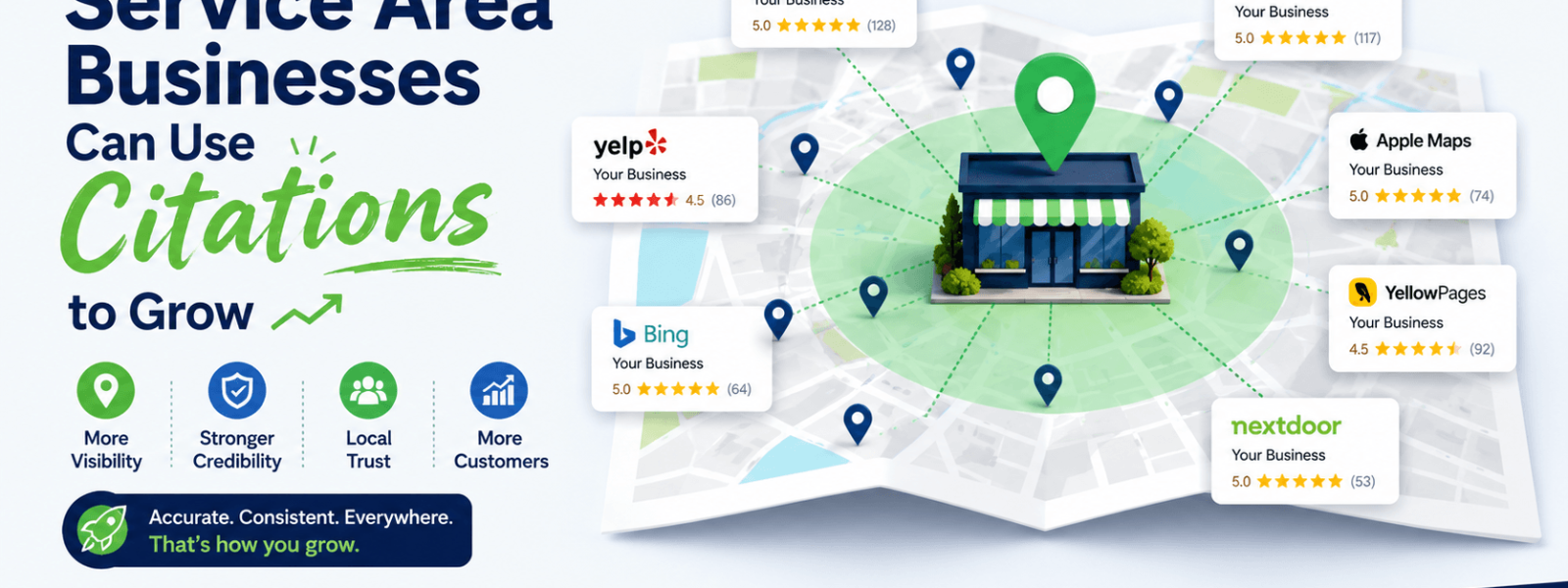 How Service Area Businesses Can Use Citations to Grow