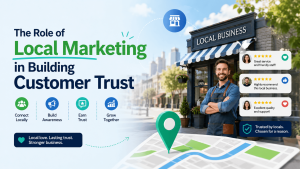 The Role of Local Marketing in Building Customer Trust