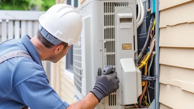 Air Conditioning and Heating