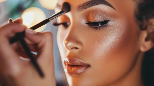 Beauty Salon and Products